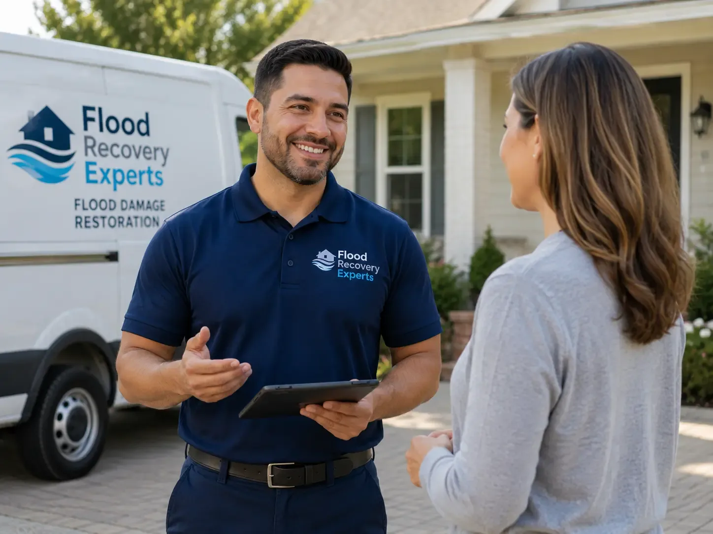 Flood Damage Cleanup Saddle Brook, NJ FAQs