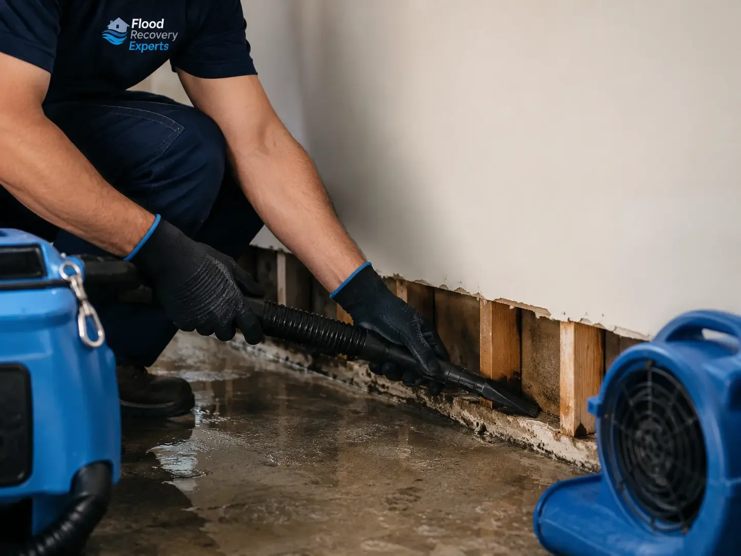 Why choose Flood Damage Cleanup in Saddle Brook, NJ